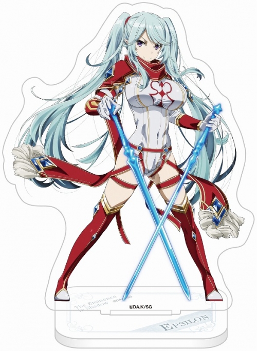 陰の実力者になりたくて！2nd season グッズセットイプシロン 