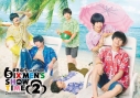 【Blu-ray】舞台 おそ松さん on STAGE ~SIX MEN’S SHOW TIME~2nd Season 2 Blu-rayの画像