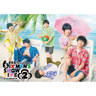 【Blu-ray】舞台 おそ松さん on STAGE ~SIX MEN’S SHOW TIME~2nd Season 2 Blu-ray