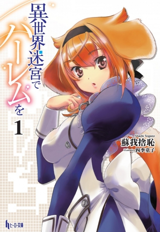【小説まとめ買い】異世界迷宮でハーレムを【ポイント還元有】