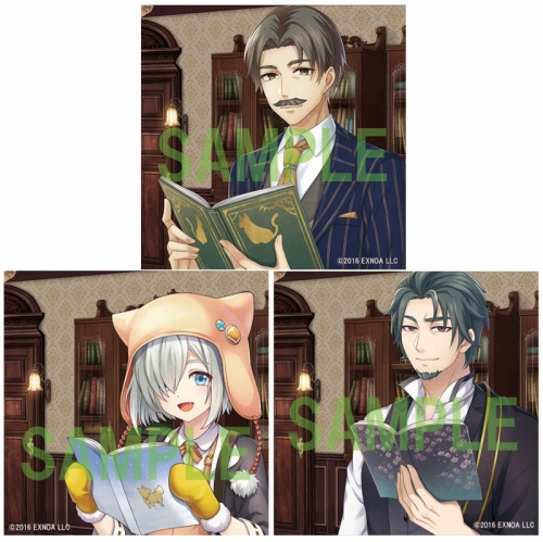 まとめ買い商品 その他 音楽 一括購入 文豪とアルケミスト 朗読cd アニメイト限定盤 第16弾 第18弾 アニメイト