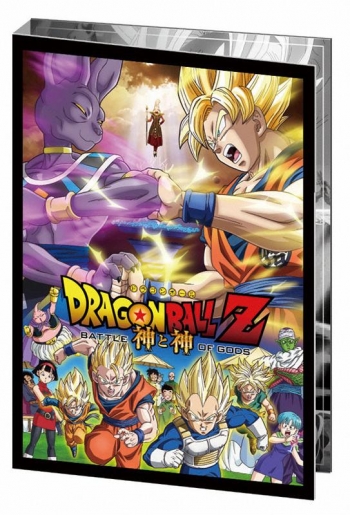 DVD】劇場版 ドラゴンボールZ 神と神 特別限定版 | アニメイト