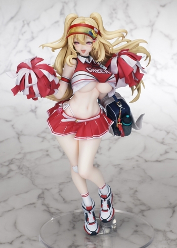 美少女フィギュア】勝利の女神：NIKKE クレイ 完成品フィギュア 