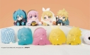 【トレーディングフィギュア】PERIHAPI! おきがえちゅう ピアプロキャラクターズの画像