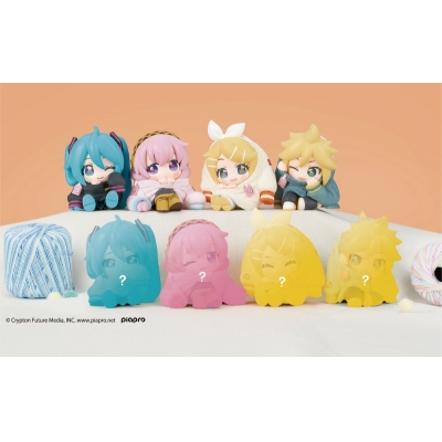 【トレーディングフィギュア】PERIHAPI! おきがえちゅう ピアプロキャラクターズ
