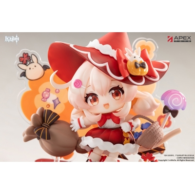 【美少女フィギュア】原神 幽夜綺想シリーズ ちびキャラフィギュア クレー【メーカー特典付】