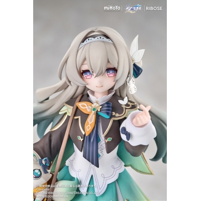 【美少女フィギュア】RISE UP+ 崩壊:スターレイル ちびねこシリーズ フィギュア ホタルVer. 完成品フィギュア