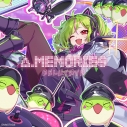 【音楽】DELUTAYA/「Δ.MEMORIES」の画像