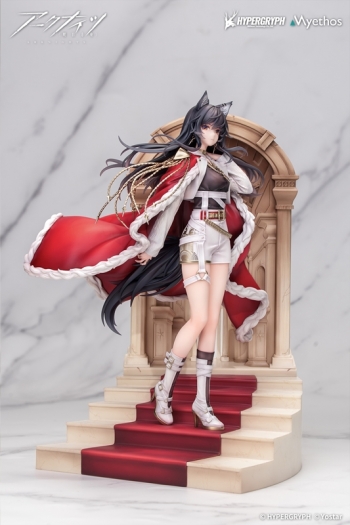 美少女フィギュア】アークナイツ 血掟テキサス 遺君VER. 1/7 完成品 