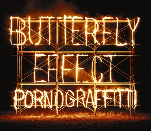 アルバム ポルノグラフィティ Butterfly Effect 初回生産限定盤 アニメイト
