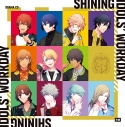 【ポイント還元版(20%)・特典なし】【ドラマCD】うたの☆プリンスさまっ♪ドラマCD「SHINING IDOLS' WORKDAY」 前編の画像