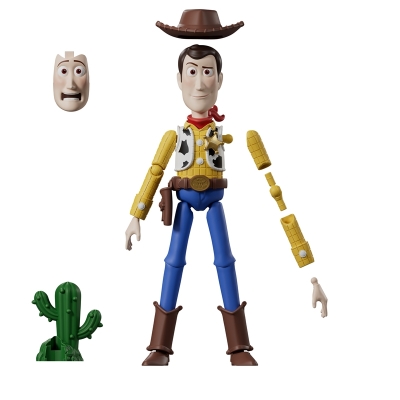 【トレーディングフィギュア】Blokees Toy Story Elite VERSION 01 75933