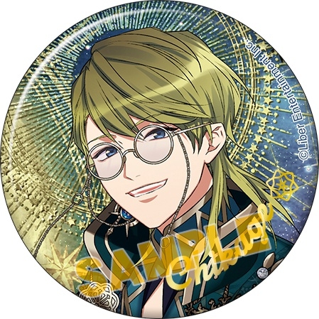 グッズ-バッチ】A3! 公演キャラバッジコレクション/第十回公演 