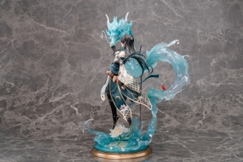 フィギュア】崩壊：スターレイル 丹恒・飲月 DX版 1/7 完成品 
