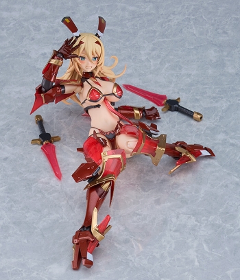 アクションフィギュア】バニースーツ プランニング figma ヴェロニカ figma ヴェロニカ・スイートハート 「バニースーツプランニング」