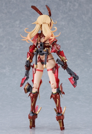 アクションフィギュア】バニースーツ プランニング figma ヴェロニカ figma ヴェロニカ・スイートハート 「バニースーツプランニング」
