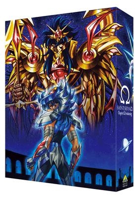 Blu-ray】TV 聖闘士星矢Ω Ω覚醒編 Blu-ray BOX | アニメイト 