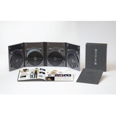 【Blu-ray】TV 僕だけがいない街 下 完全生産限定版