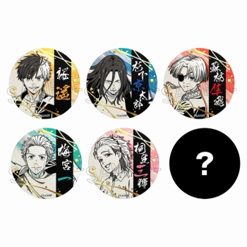 グッズ-バッチ】WIND BREAKER 箔押し和紙缶バッジ【再販】 | アニメイト