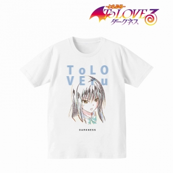 グッズ-Tシャツ】To LOVEる-とらぶる-ダークネス Ani-Art Tシャツ 