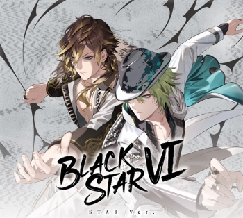 音楽】ゲーム ブラックスター -Theater Starless- BLACKSTAR VI 初回 