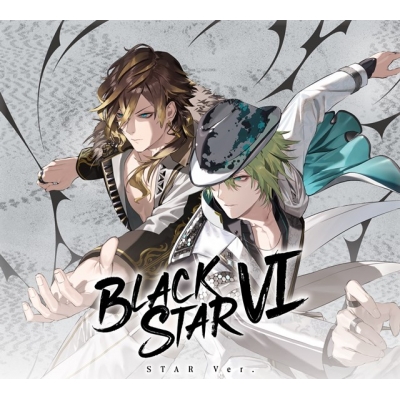 【音楽】ゲーム ブラックスター -Theater Starless- BLACKSTAR VI 初回限定盤 STAR ver