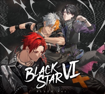 音楽】ゲーム ブラックスター -Theater Starless- BLACKSTAR VI 初回 