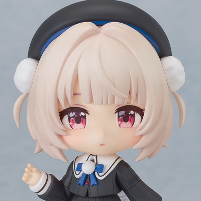 【アクションフィギュア】ねんどろいど 雨衣