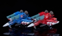 【プラモデル】超時空要塞マクロス PLAMAX PX-20 VF-1J スーパーファイターバルキリー マックス&ミリア 銀河最強セット 1/72の画像
