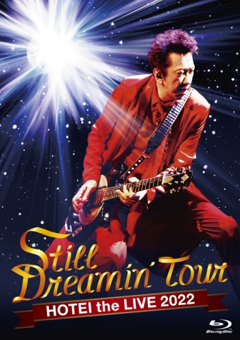 Blu-ray】布袋寅泰/Still Dreamin