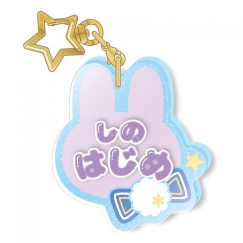 グッズ キーホルダー あんさんぶるスターズ おなまえアクキーコレクション Vol 4 アニメイト