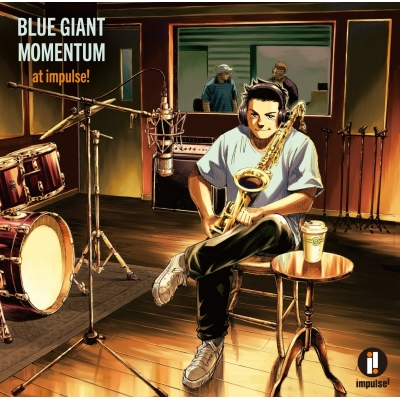 【レコード】BLUE GIANT MOMENTUM at impulse!