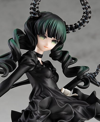 美少女フィギュア ブラック ロックシューター Pop Up Parade デッドマスター 完成品フィギュア アニメイト