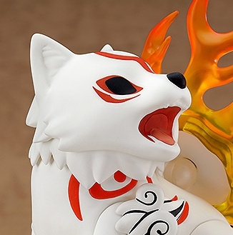 【アクションフィギュア】大神 ねんどろいど アマテラス