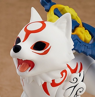 【アクションフィギュア】大神 ねんどろいど アマテラス DX Ver.