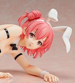 【美少女フィギュア】やはり俺の青春ラブコメはまちがっている。続 由比ヶ浜結衣 生足バニーVer. 1/4 完成品フィギュア