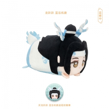 魔道祖師 ぬいぐるみ アニメイト 魔道祖師 omodoki KAZE 10cm 
