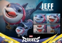 【フィギュア】ビデオゲーム・マスターピース マーベル・ライバルズ ジェフ・ザ・ランド・シャーク コレクティブル・フィギュアの画像