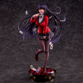美少女フィギュア】賭ケグルイ 蛇喰夢子 1/6 完成品フィギュア 
