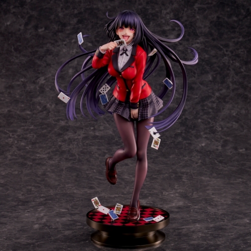 美少女フィギュア】賭ケグルイ 蛇喰夢子 1/6 完成品フィギュア 