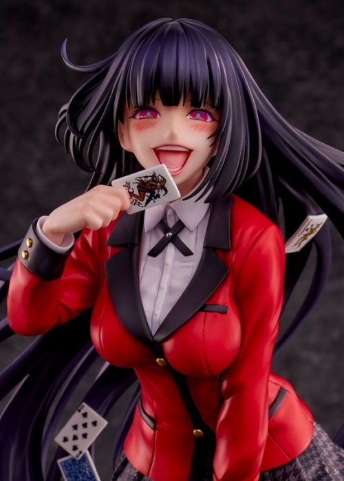 美少女フィギュア】賭ケグルイ 蛇喰夢子 1/6 完成品フィギュア 