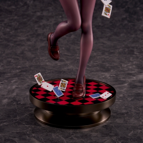 美少女フィギュア】賭ケグルイ 蛇喰夢子 1/6 完成品フィギュア 