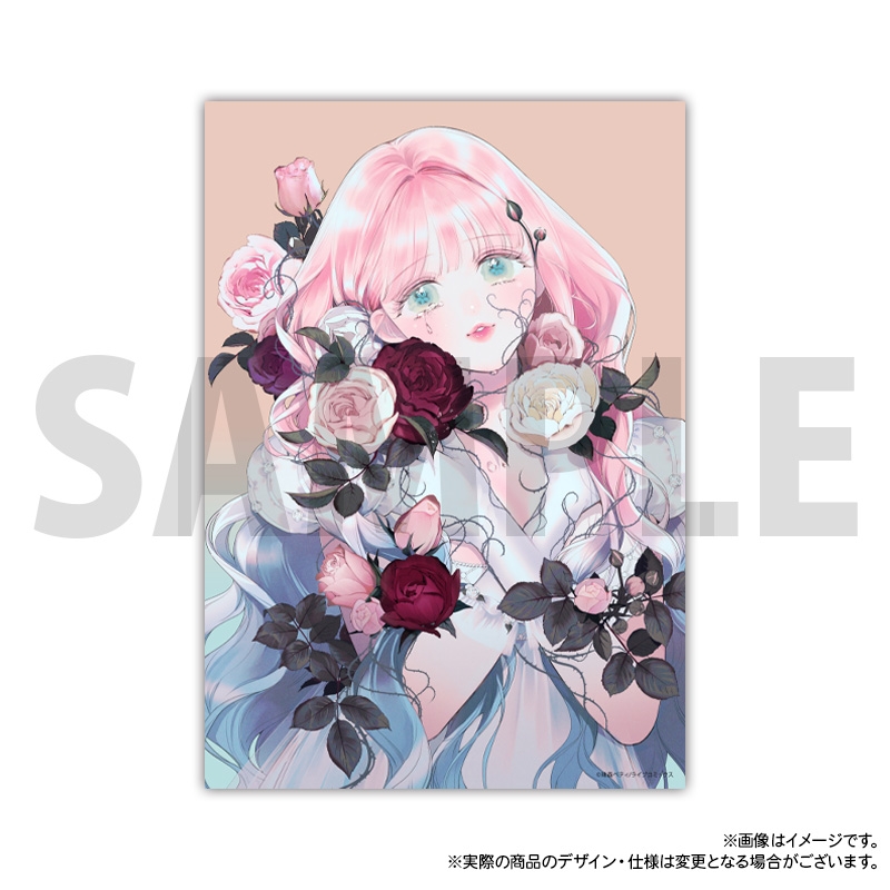 グッズ > その他グッズ > 【グッズ(書籍)】花秘める君のメテオール 