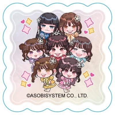 【グッズ(音楽)】SWEET STEADY 前髪クリップコレクション