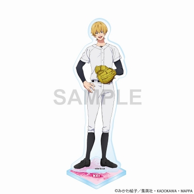 【グッズ-スタンドポップ】忘却バッテリー アクリルスタンドフィギュア 要 圭 練習着ver.