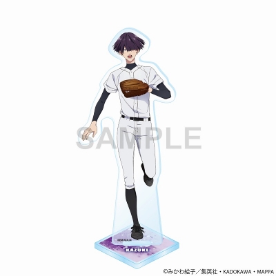 【グッズ-スタンドポップ】忘却バッテリー アクリルスタンドフィギュア 土屋和季 練習着ver.