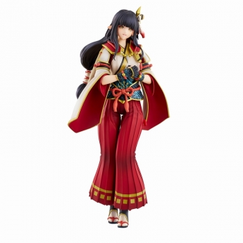 美少女フィギュア】モンスターハンターライズ 里の受付嬢ヒノエ 完成品 