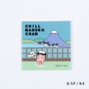 【グッズ-ステッカー】ちびまる子ちゃん CHILL MARUKO CHAN お風呂ステッカーの画像