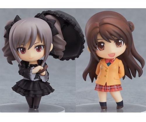 トレーディングフィギュア ねんどろいどぷち アイドルマスター シンデレラガールズ ステージ 02 アニメイト