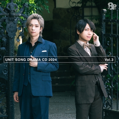 【音楽】8P ユニットソングドラマCD 2024 Vol.3